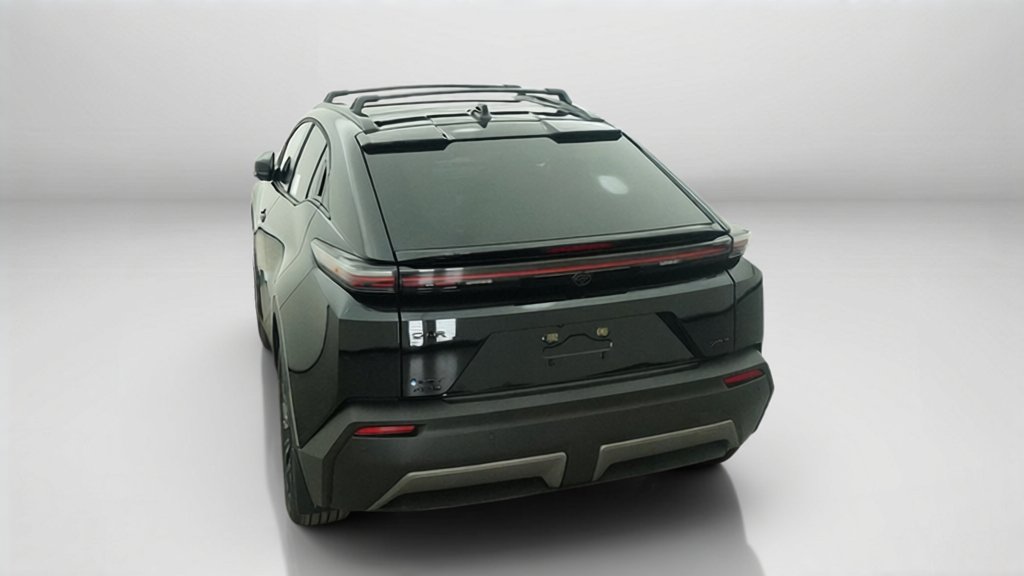 New 2026 Midnight Black Metallic Toyota XSE image 58