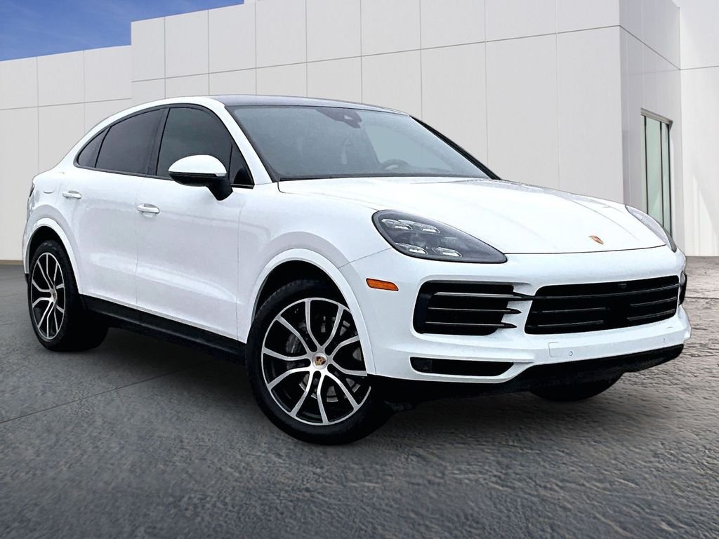 Used 2023 White Porsche Platinum Edition image 9