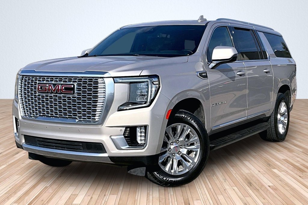 2024 GMC Yukon XL