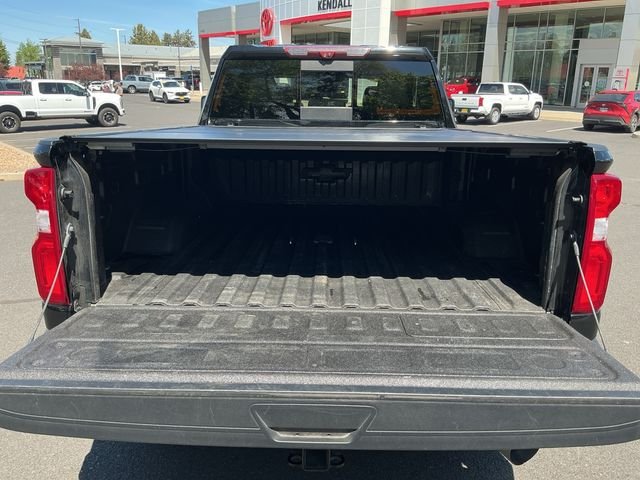 Used 2021 Black Chevrolet LTZ image 20