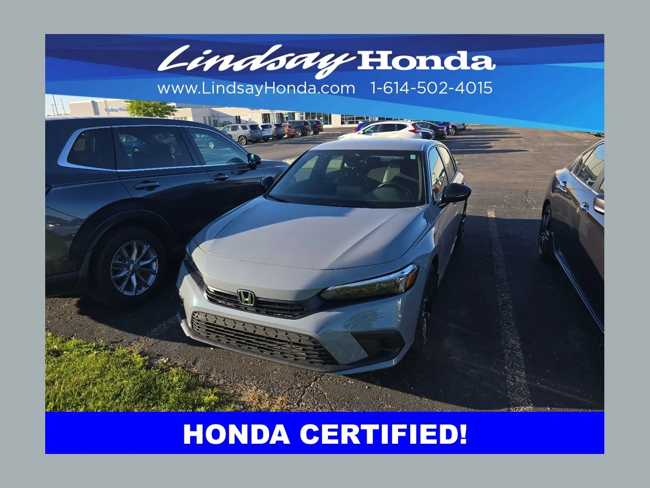 2024 Honda Civic Sport CVT's photo