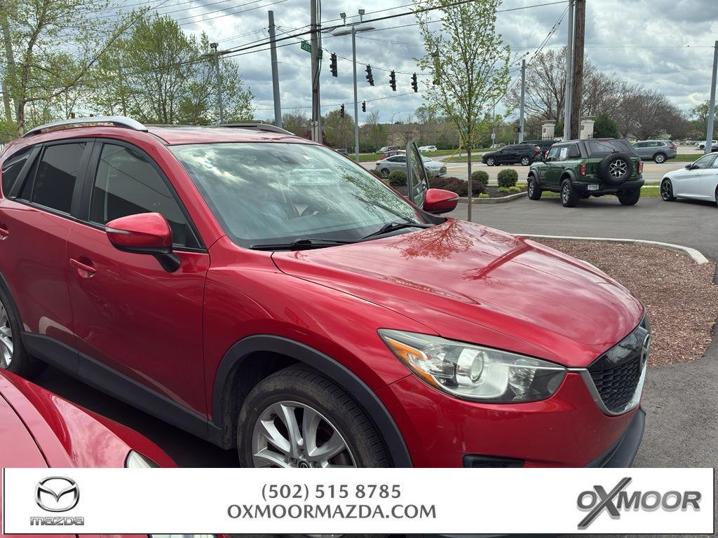 2015 Mazda CX-5 Grand Touring
