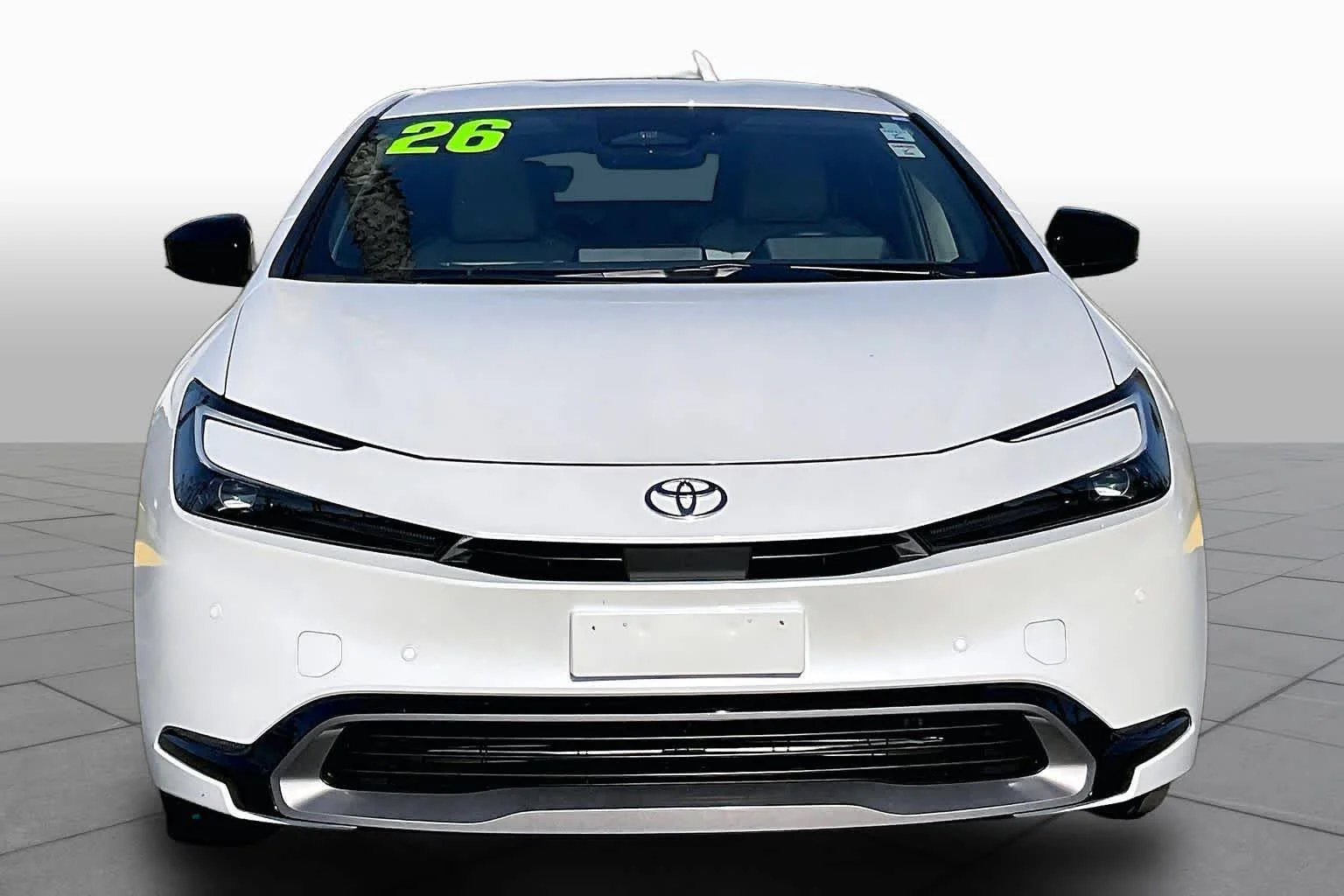 Certified Used 2026 Wind Chill Pearl Toyota XLE image 3