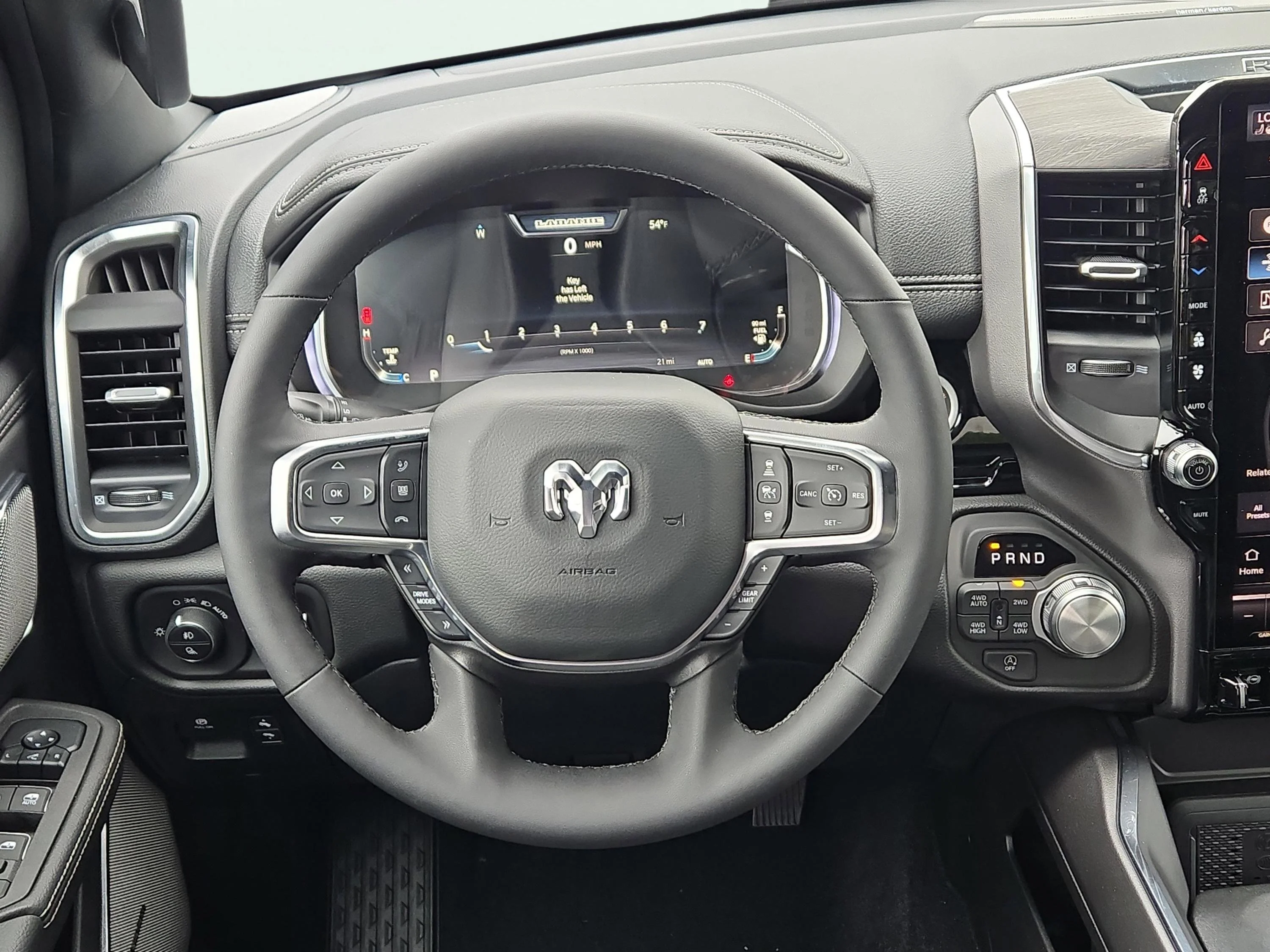 2026 RAM 1500 Laramie - Photo 22