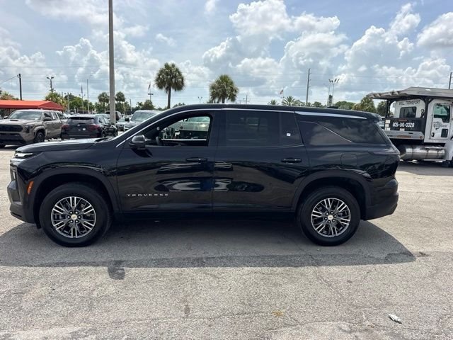 2024 Chevrolet Traverse LS - Photo 13