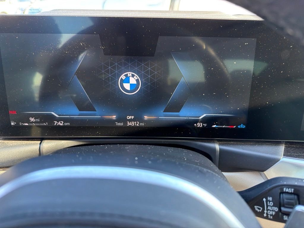Certified Used 2024 Black Sapphire Metallic BMW 430i image 7
