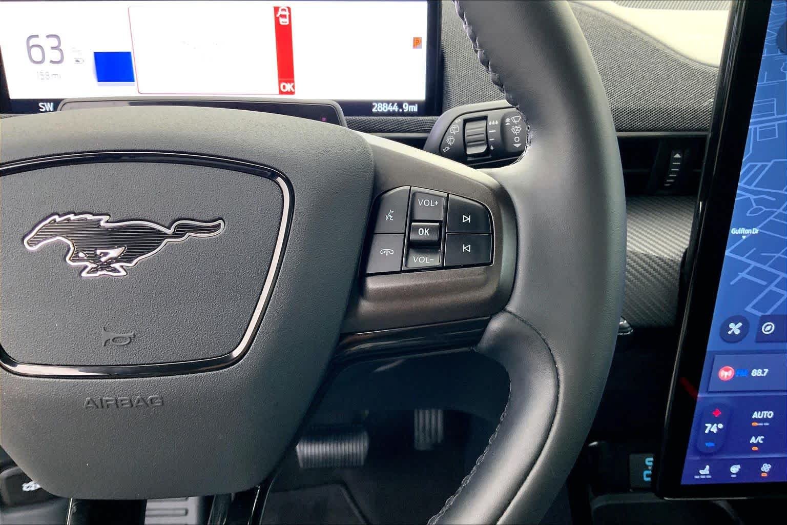 Used 2024 Star White Ford Premium image 24