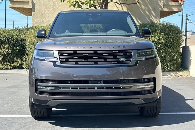 New 2026 Gray Land Rover SE image 8