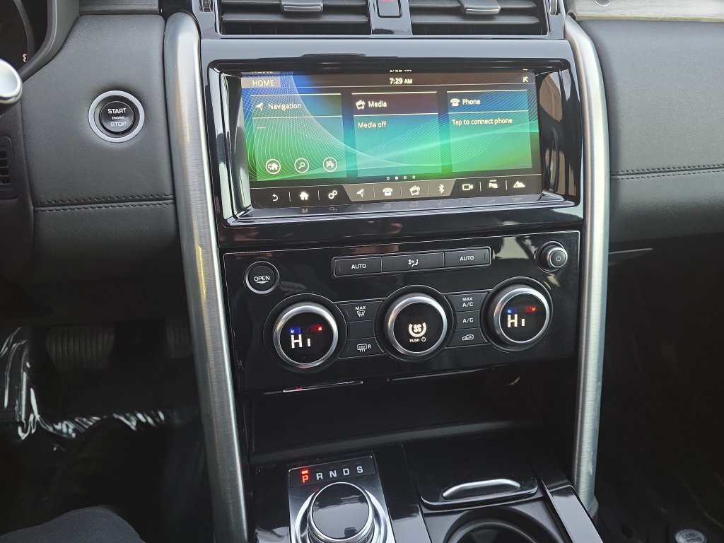 Used 2017 Gray Land Rover HSE image 24