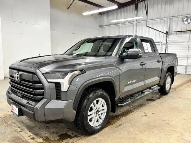 Used 2026 MAGNETIC GRAY MET. Toyota  image 3