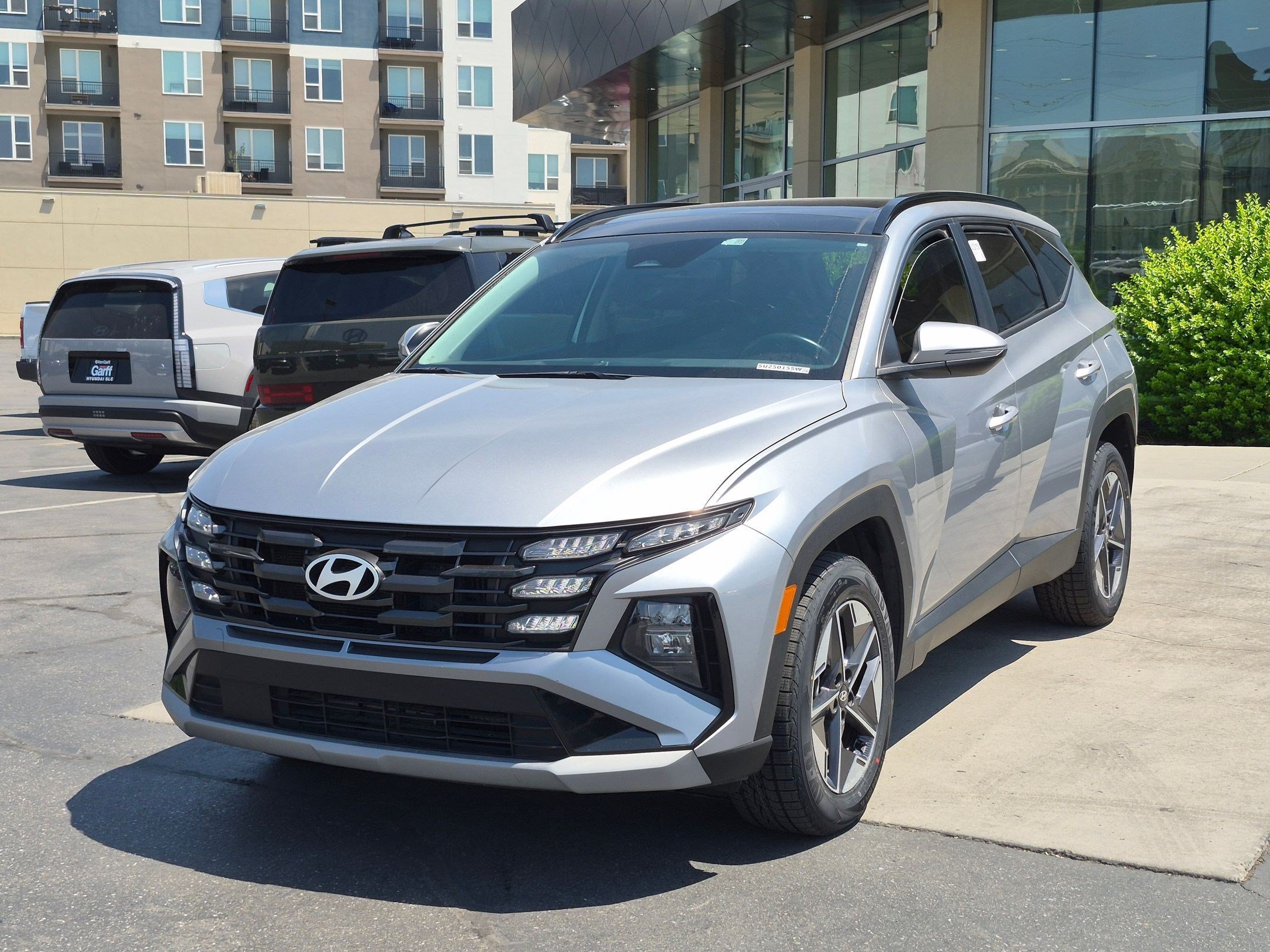 2025 Hyundai Tucson SEL Convenience - Photo 8