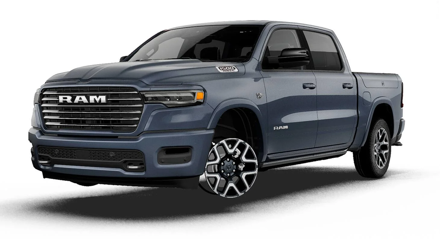 2027 RAM 1500 Laramie