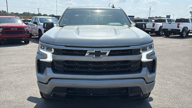 New 2026 Sterling Gray Metallic Chevrolet RST image 9