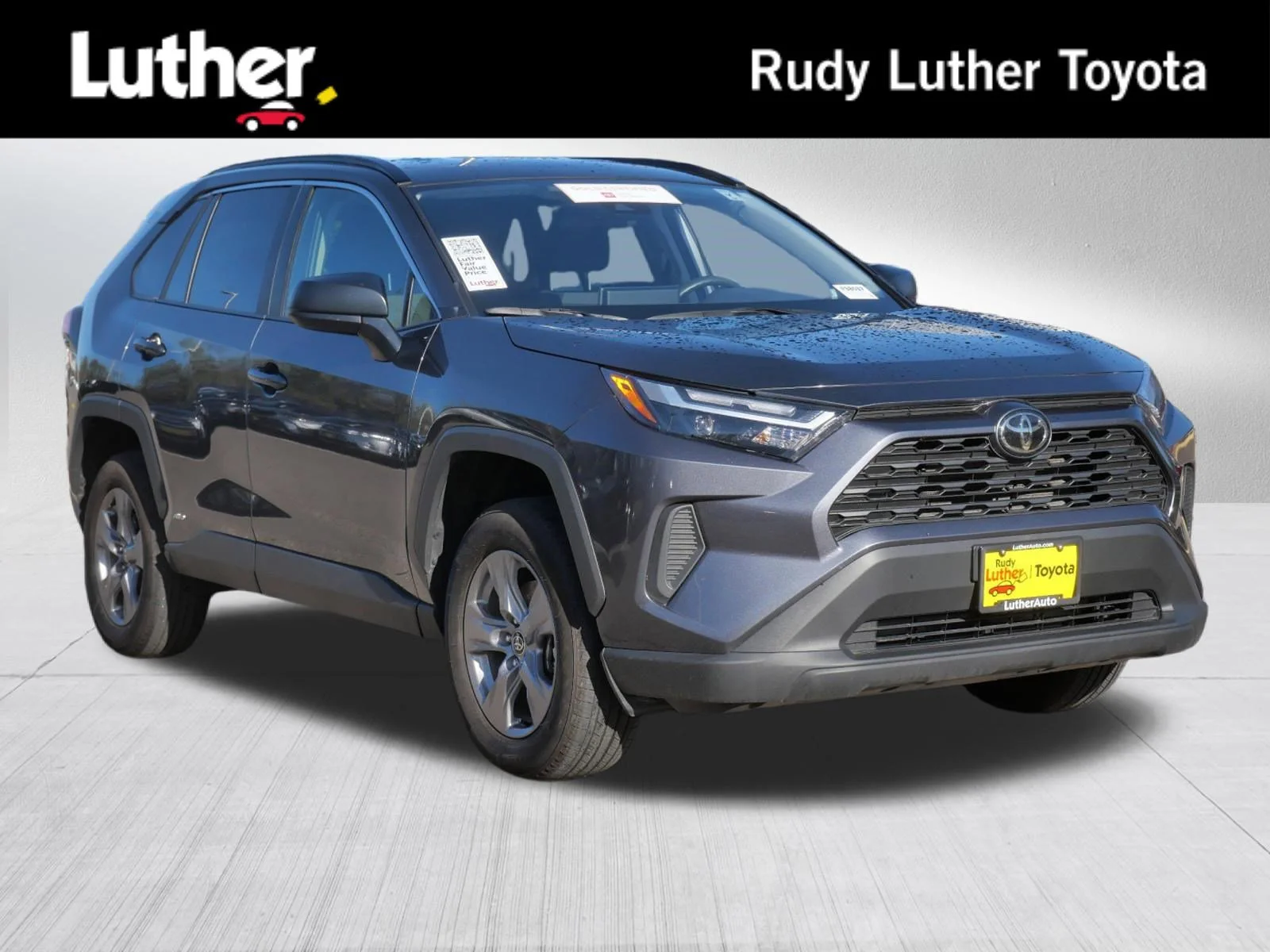 2025 Toyota RAV4 Hybrid LE AWD's photo