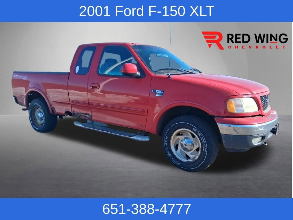 2001 Ford F-150 XL