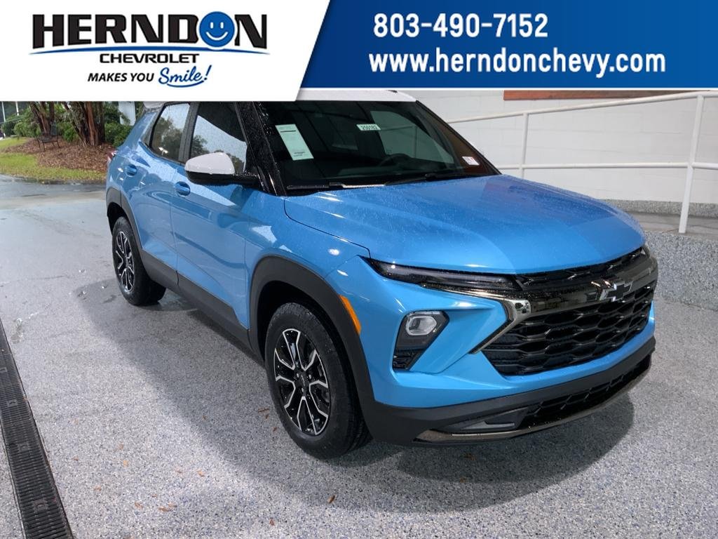 2025 Chevrolet Trailblazer Activ