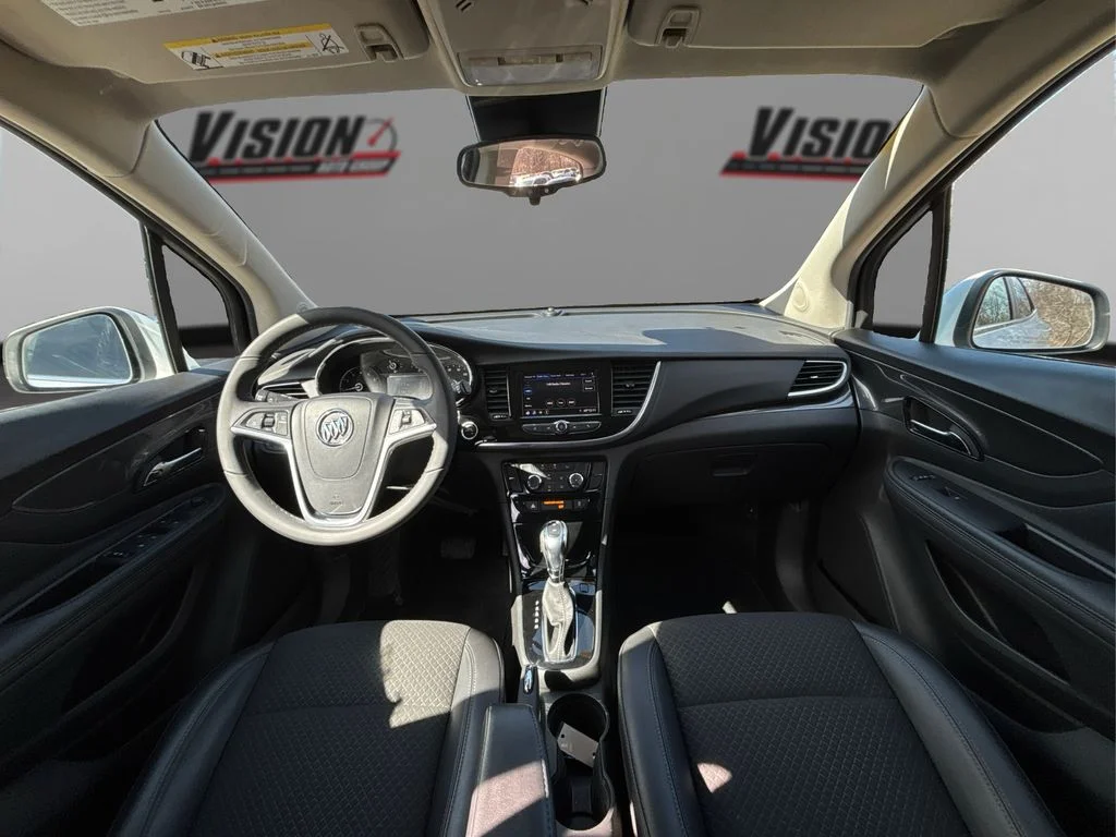 Used 2022 White Buick Preferred image 24