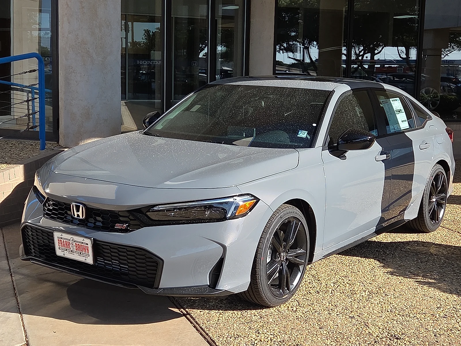 2026 Honda Civic Si's photo