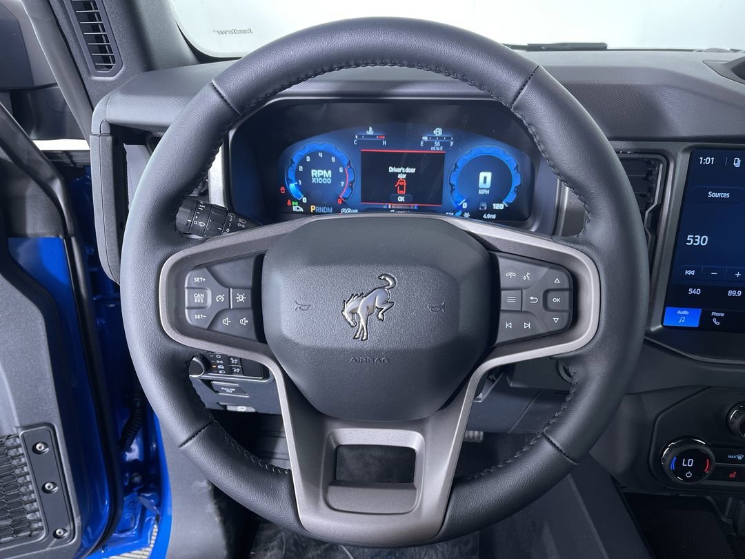 New 2026 Velocity Blue Metallic Ford Big Bend image 16