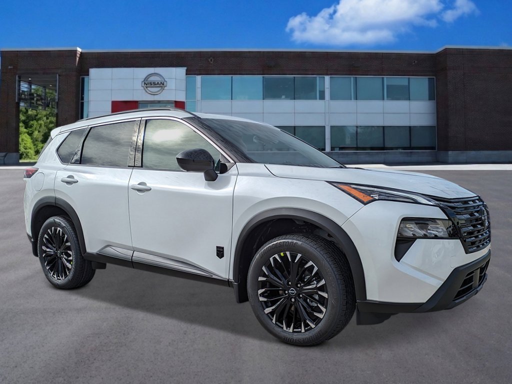 New 2026 Everest White Pearl TriCoat Nissan Dark Armor™ image 7