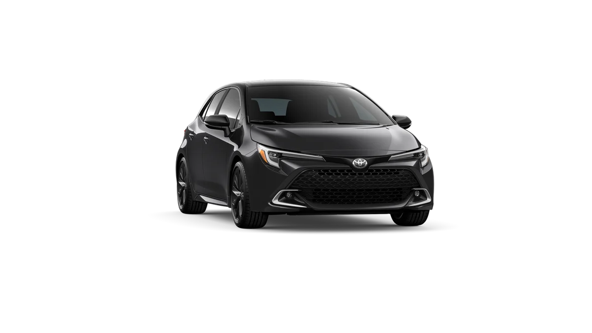 New 2026 Magnetic Gray Metallic with Midnight Black Metallic roof Toyota XSE image 28