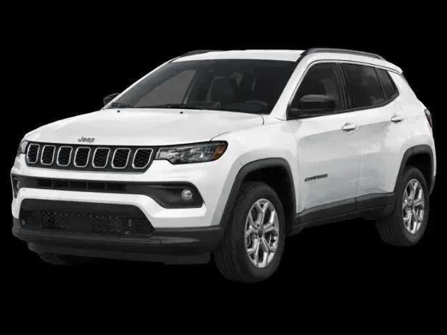 2025 Jeep Compass Limited - Photo 16