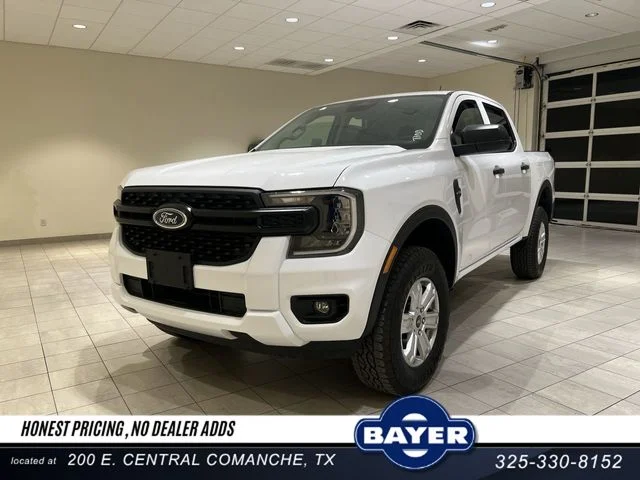 2026 Ford Ranger XL