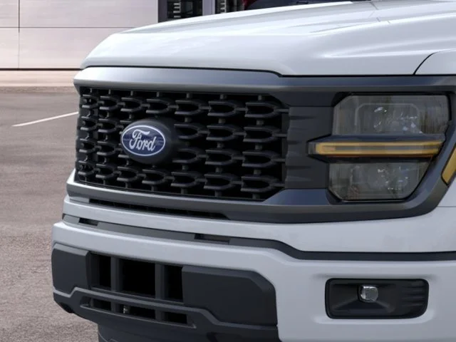 New 2026 Oxford White Ford STX image 17