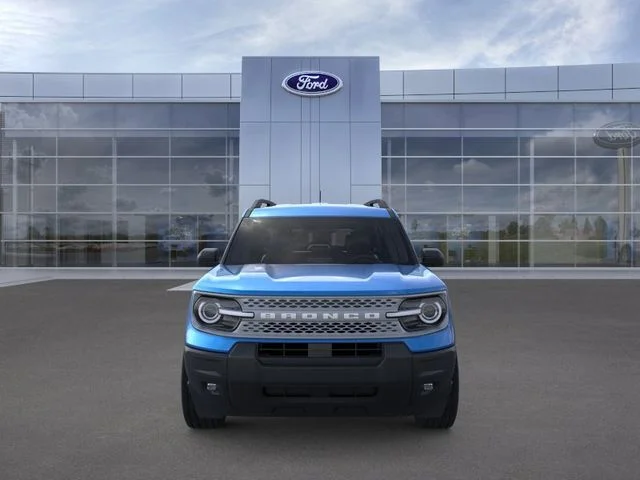 New 2026 Blue Metallic Ford Big Bend image 6