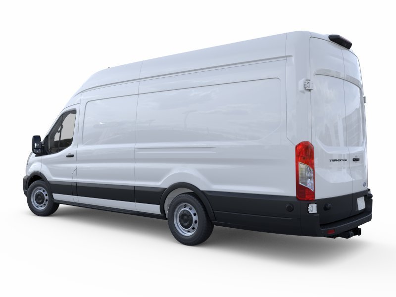 New 2026 Oxford White Ford Cargo Van image 25