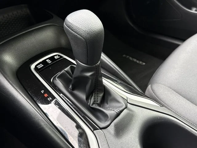 Used 2026 Blue Toyota LE image 25