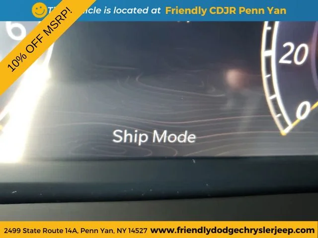 New 2026 Diamond Black Crystal Pearl-Coat Exterior Paint Jeep Altitude image 26