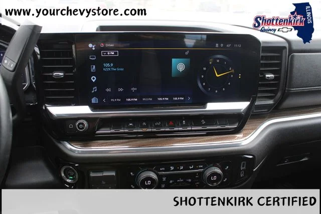 Used 2023 Gray Chevrolet LT image 28