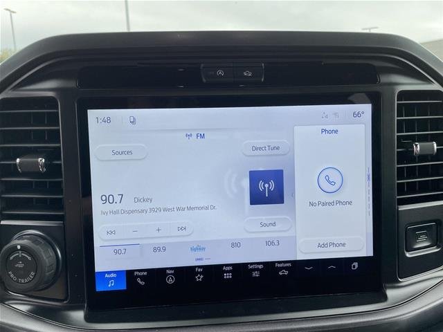 New 2026 Carbonized Gray Metallic Ford Tremor® image 66
