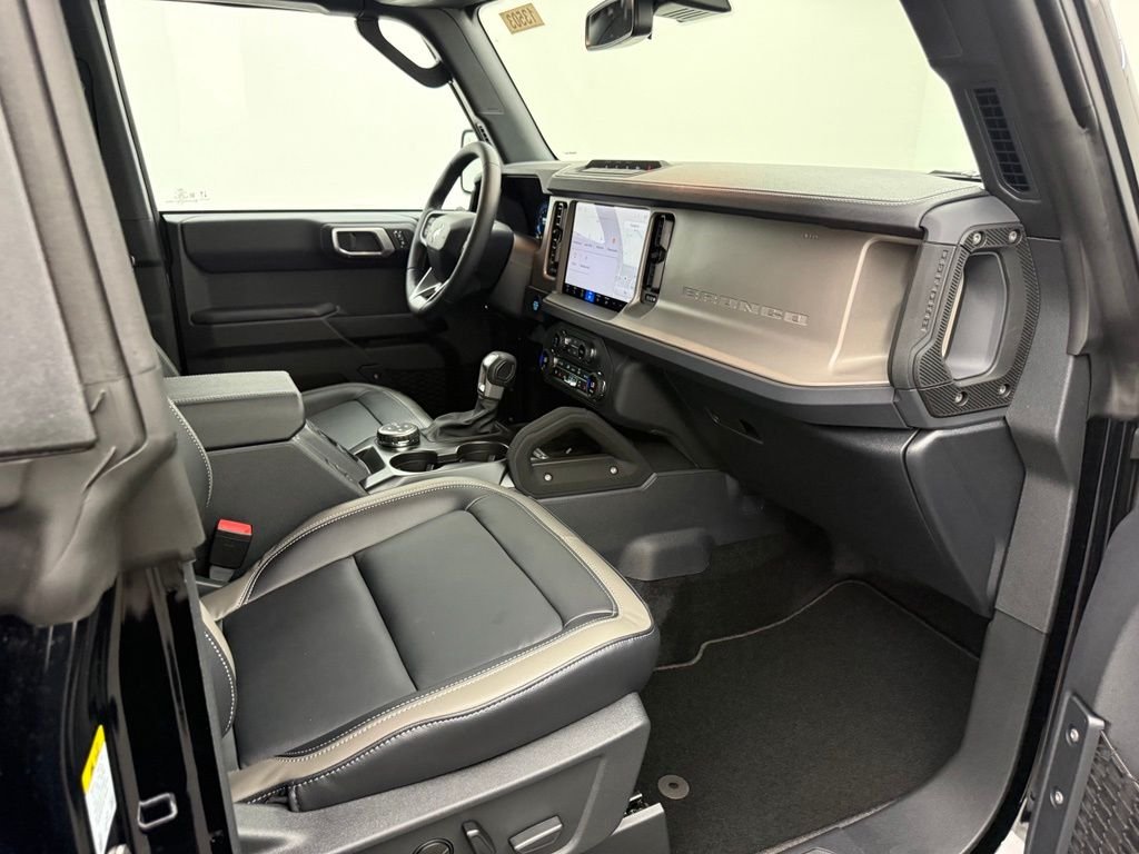 New 2026 Black Ford Outer Banks image 35