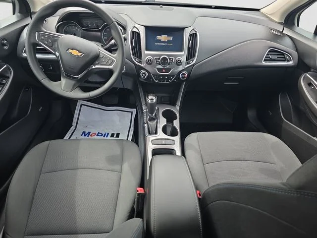 Used 2017 Silver Ice Chevrolet LT image 10