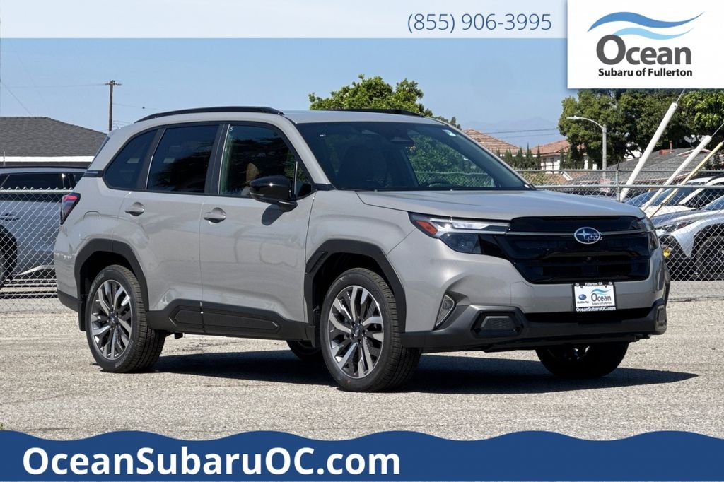 2026 Subaru Forester Touring's photo