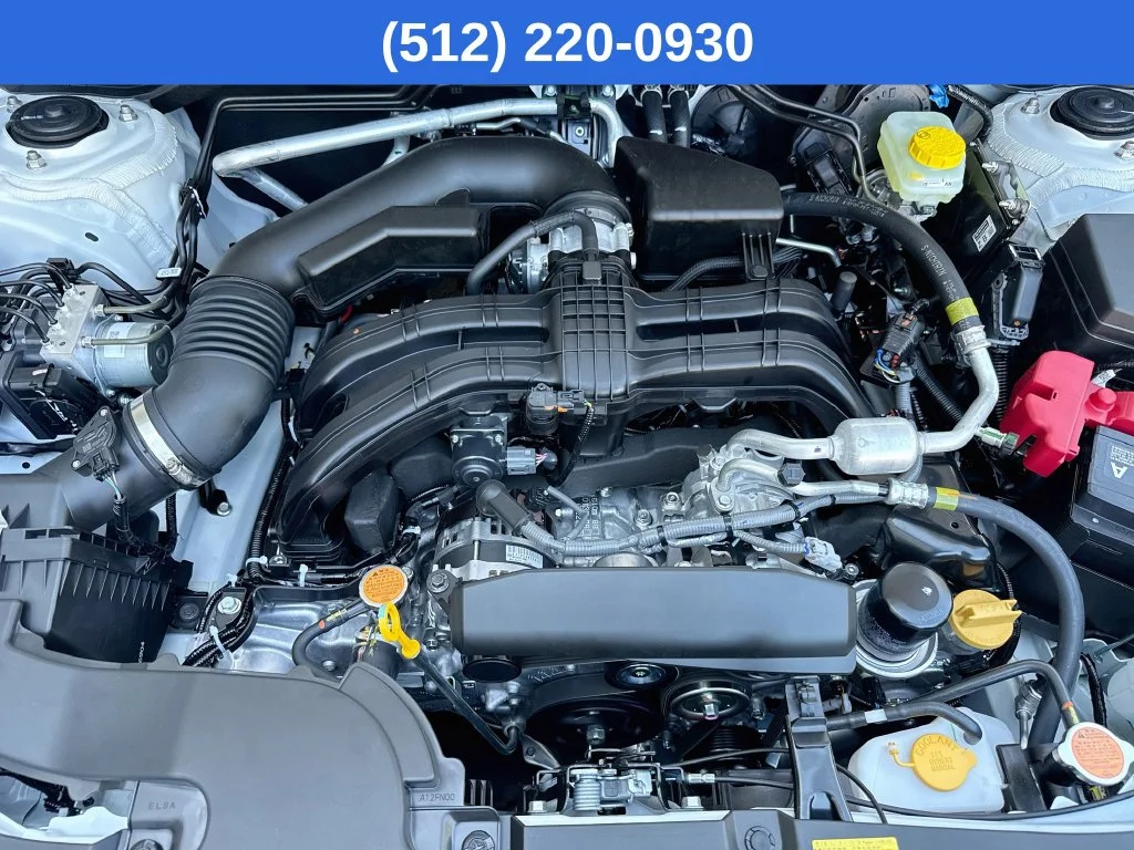 New 2026 CRYSTAL WHITE PEARL Subaru Premium image 38