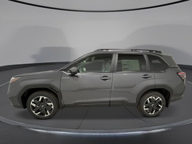 New 2026 MAGNETITE GRAY METALLIC Subaru Premium Hybrid image 2