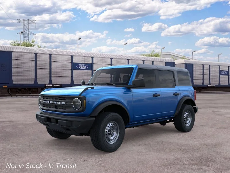 2026 Ford Bronco Base