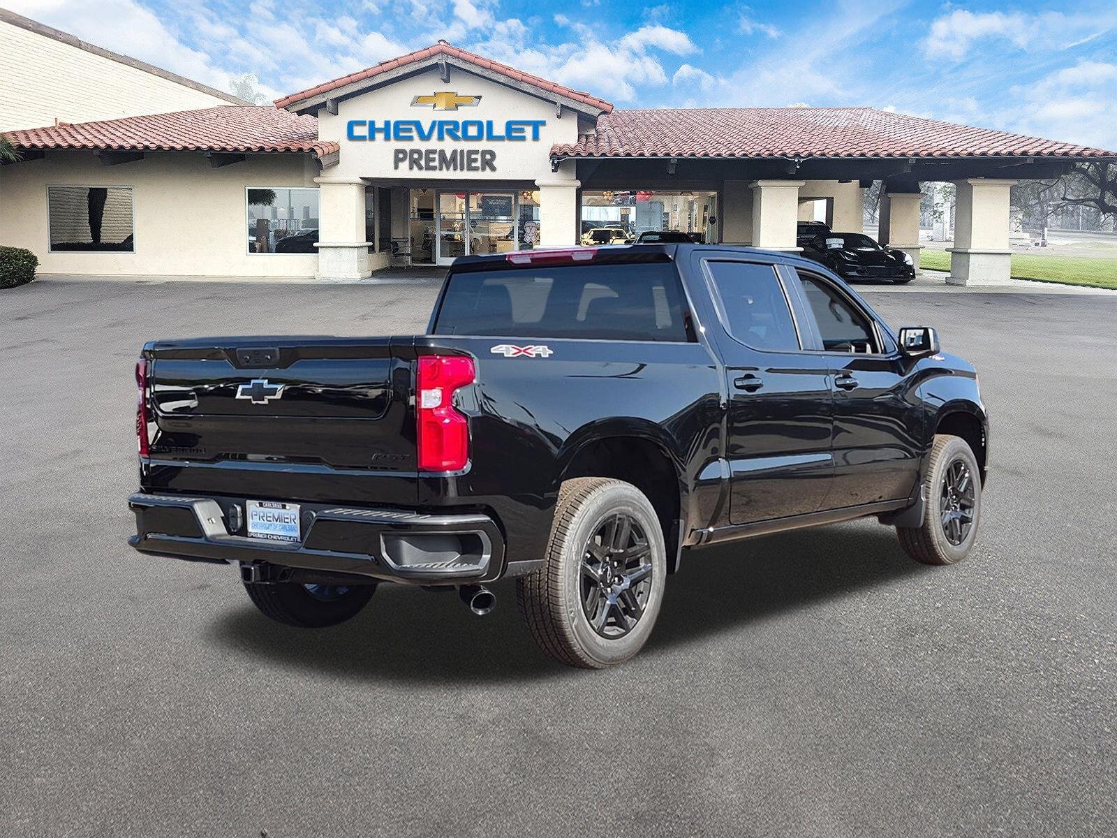 2026 Chevrolet Silverado 1500 RST - Photo 8