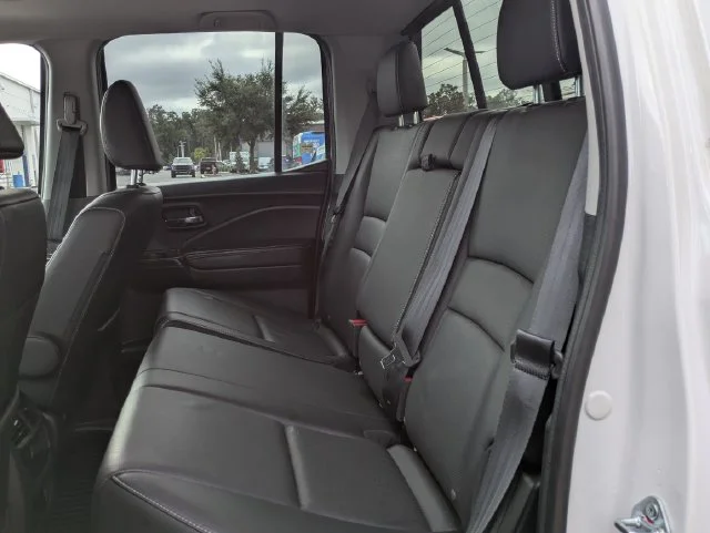 Used 2021 White Honda RTL-E image 9