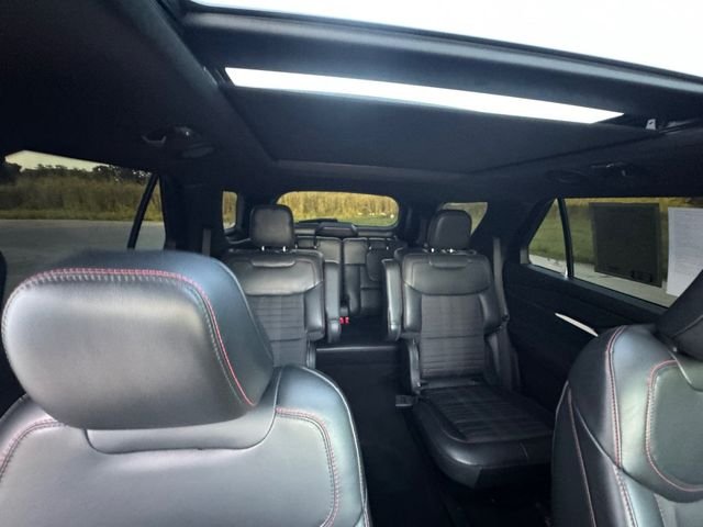 Used 2025 Blue Ford ST-Line image 32