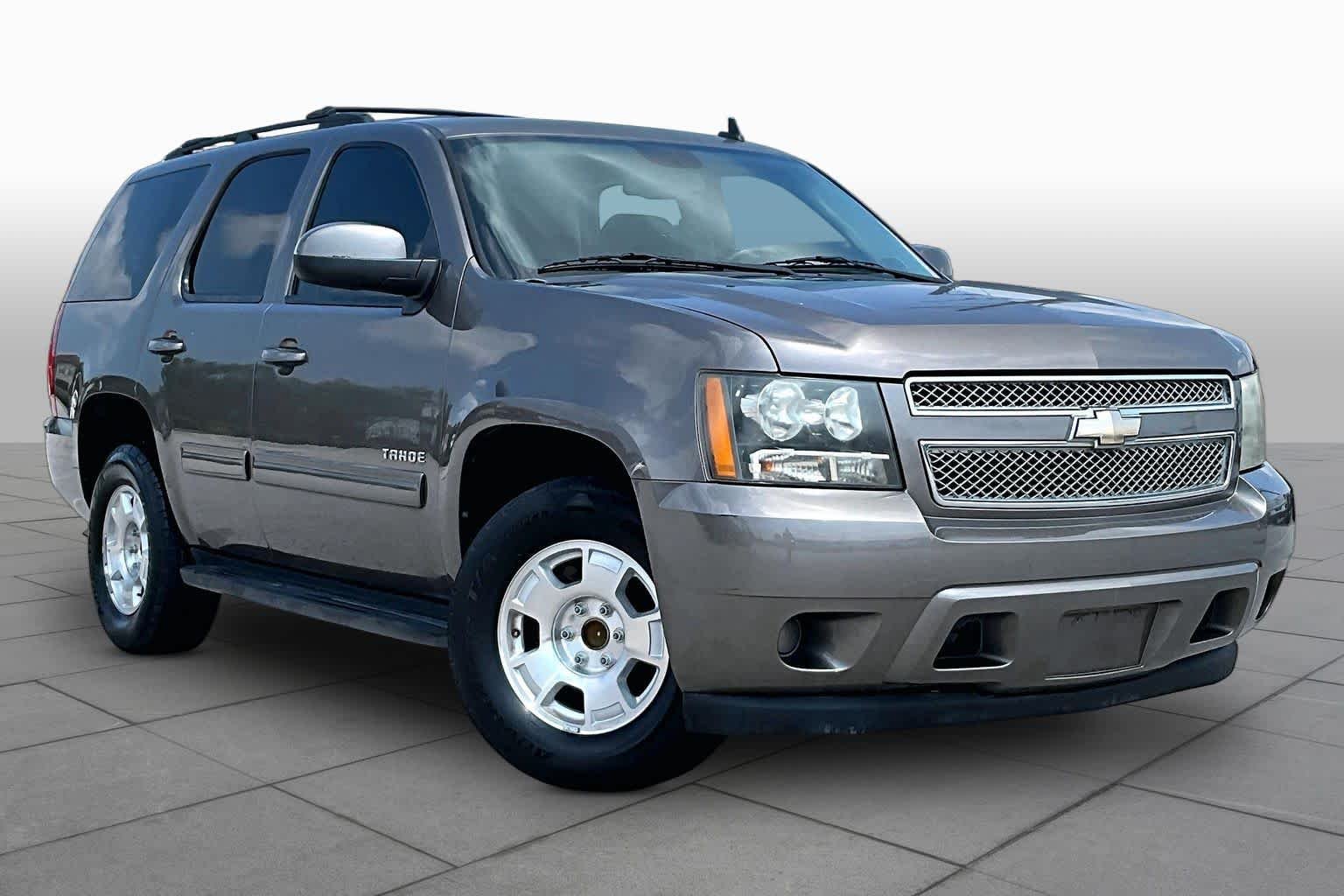 Used 2011 Chevrolet Tahoe LS with VIN 1GNSCAE05BR142123 for sale in Cedar Park, TX
