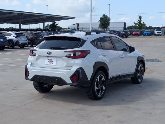 Certified Used 2024 White Subaru Limited image 5
