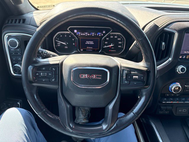 Used 2019 Gray GMC AT4 image 9