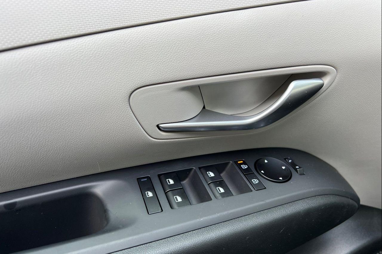 New 2026 Green Hyundai SE AWD image 11