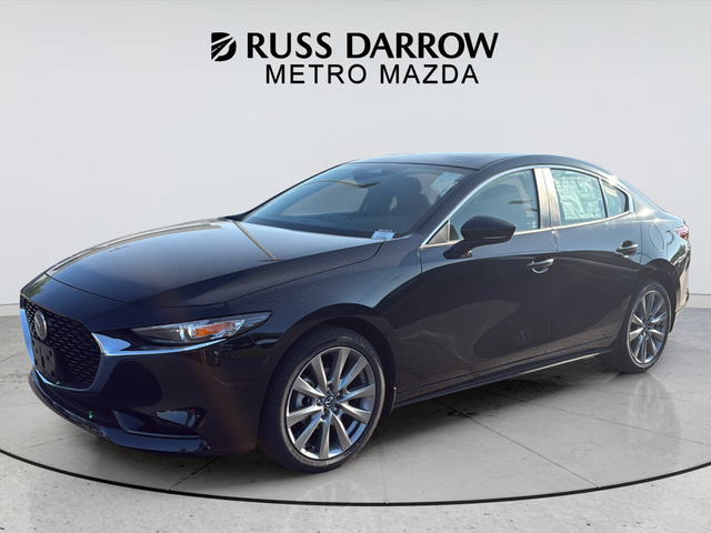 2026 Mazda Mazda3 Sedan 2.5 S Preferred