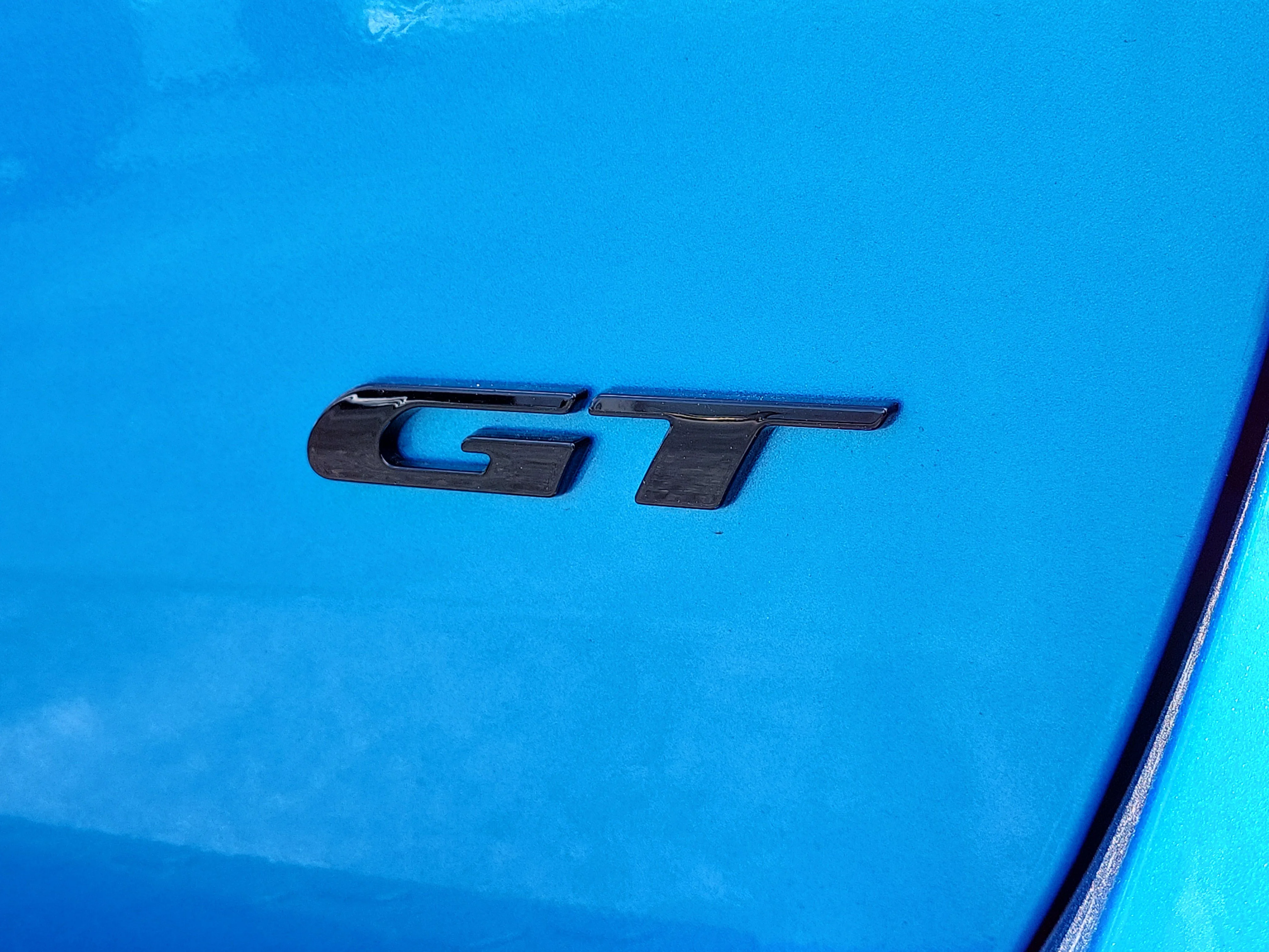New 2026 B5 Blue Dodge GT image 6