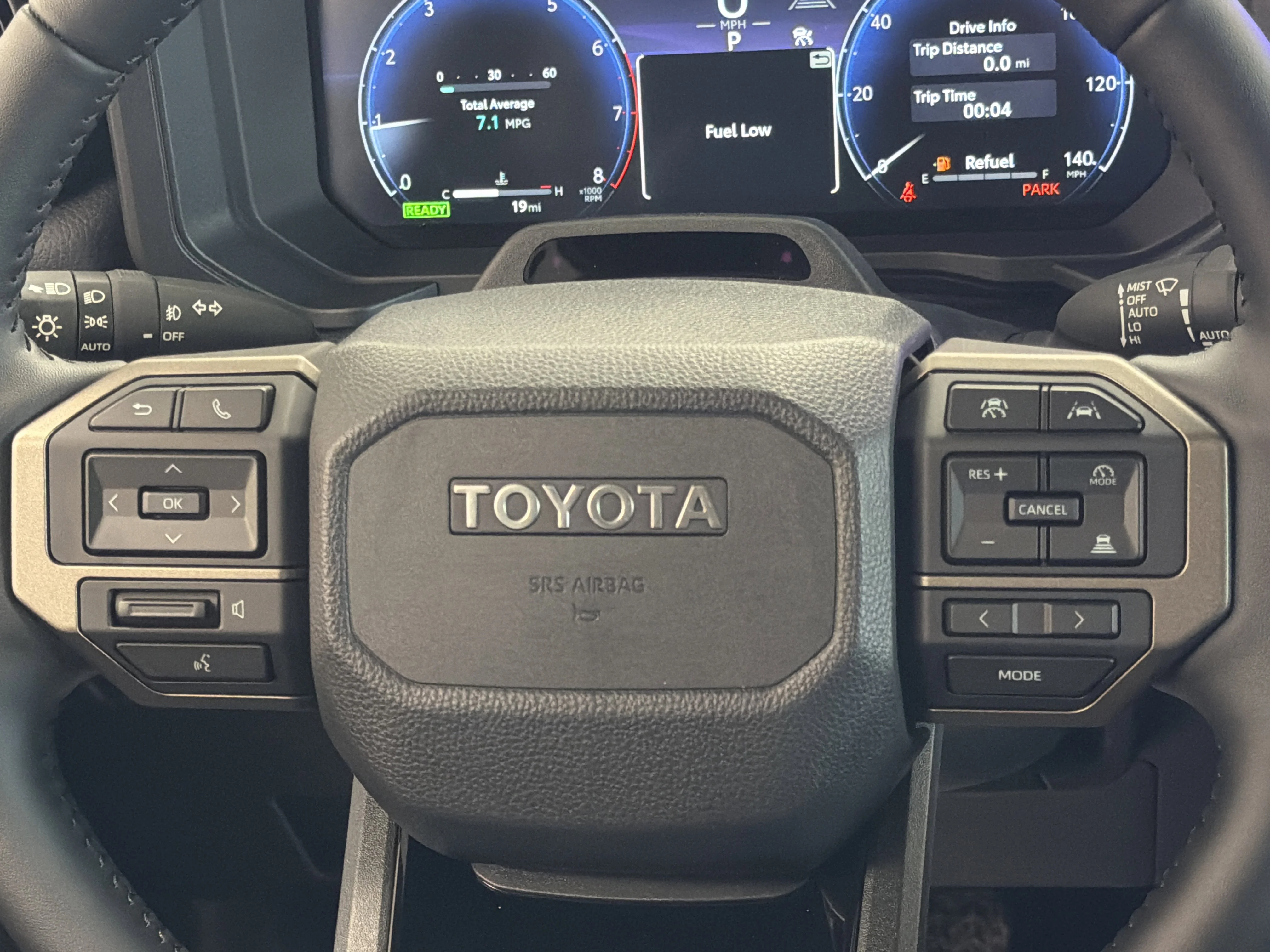 2026 Toyota Land Cruiser Land Cruiser 1958 - Photo 20